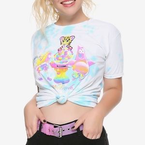 Lisa Frank and Nickelodeon Collaboration T-Shirt